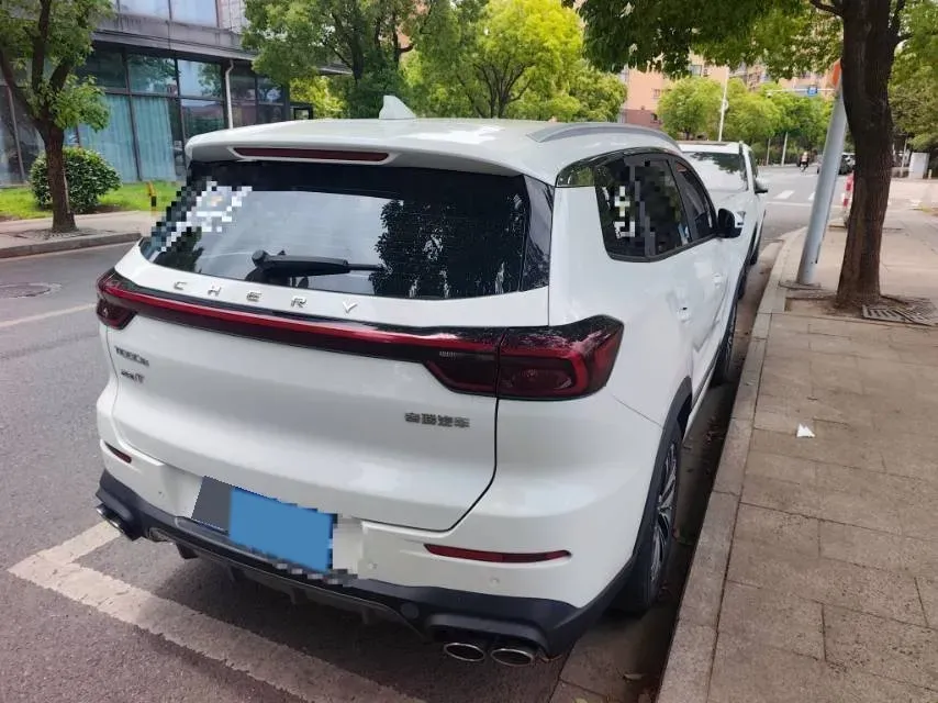 2021 Chery Tiggo 8 1.6T 197HP L4 7DCT,autocango,china used car exporter,china ev exporter,chinese used car exporter,chinese used ev exporter