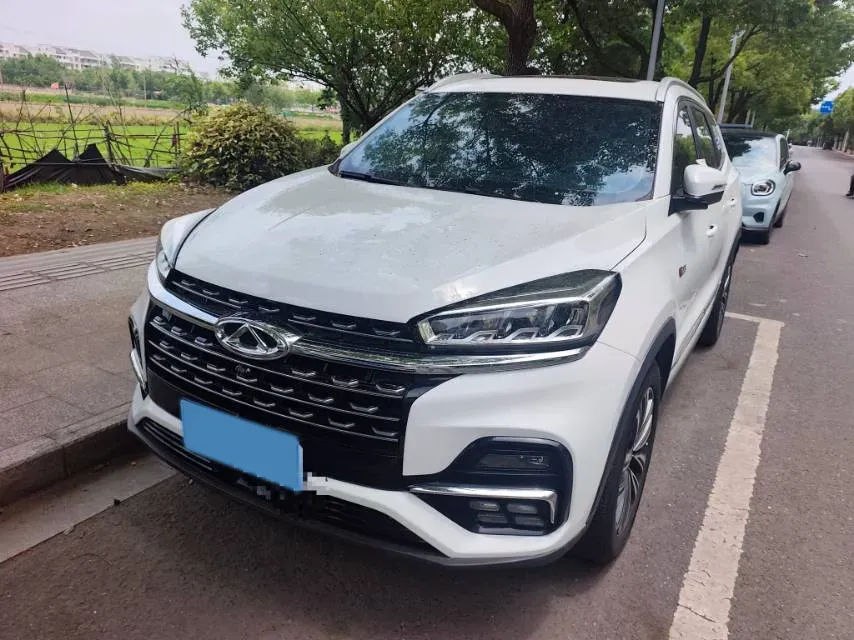 2021 Chery Tiggo 8 1.6T 197HP L4 7DCT,autocango,china used car exporter,china ev exporter,chinese used car exporter,chinese used ev exporter