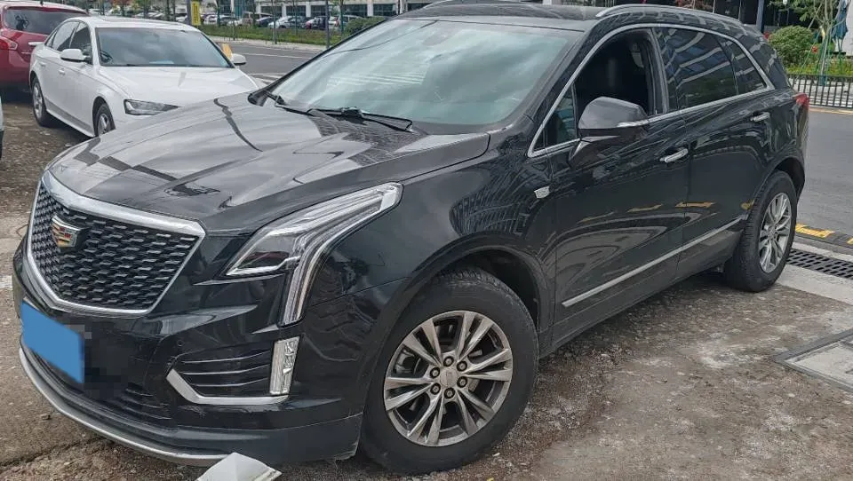 2021 Cadillac XT5 2.0T 237HP L4 9AT,autocango,china used car exporter,china ev exporter,chinese used car exporter,chinese used ev exporter