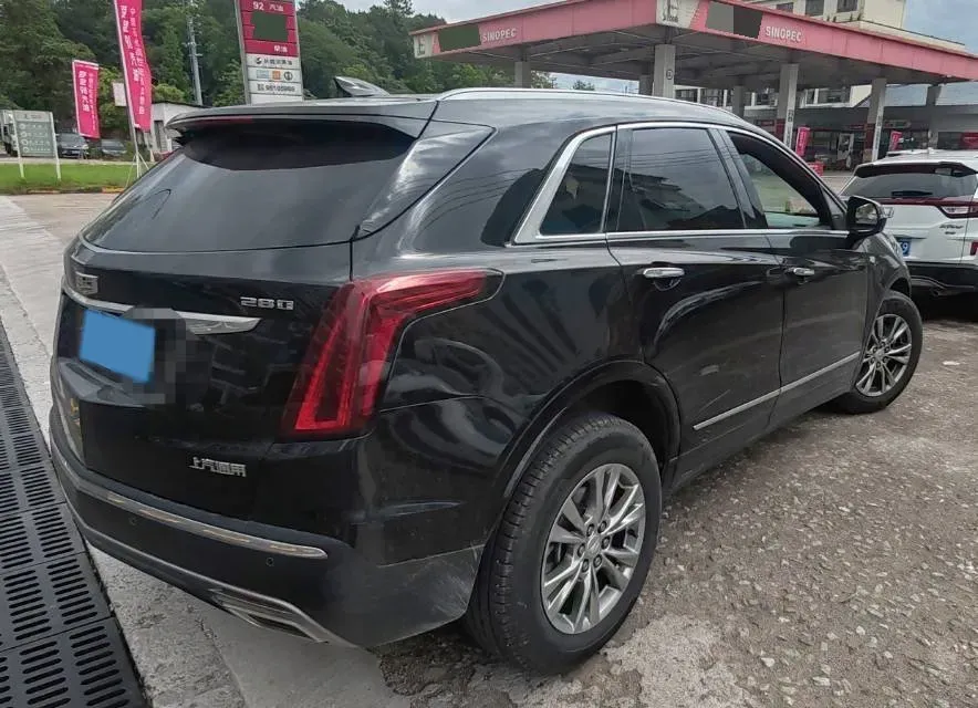 2021 Cadillac XT5 2.0T 237HP L4 9AT,autocango,china used car exporter,china ev exporter,chinese used car exporter,chinese used ev exporter