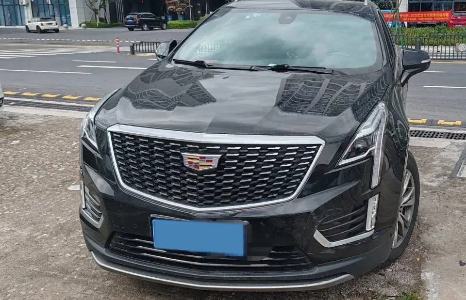 2021 Cadillac XT5 2.0T 237HP L4 9AT,autocango,china used car exporter,china ev exporter,chinese used car exporter,chinese used ev exporter