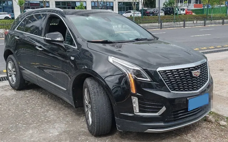 2021 Cadillac XT5 2.0T 237HP L4 9AT,autocango,china used car exporter,china ev exporter,chinese used car exporter,chinese used ev exporter