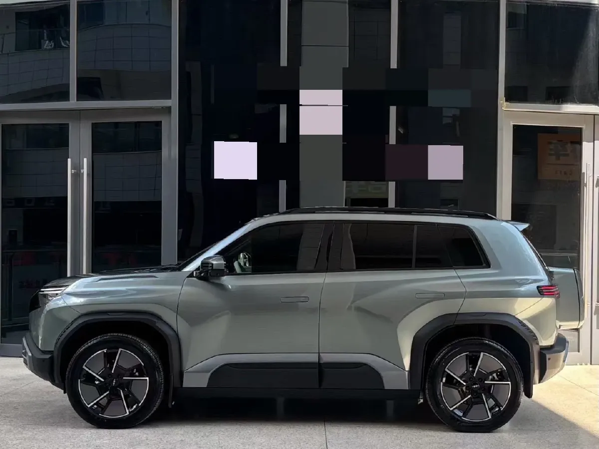 2025 FangChengBao Tai 3 BEV,autocango,china used car exporter,china ev exporter,chinese used car exporter,chinese used ev exporter