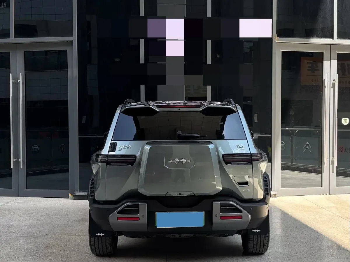 2025 FangChengBao Tai 3 BEV,autocango,china used car exporter,china ev exporter,chinese used car exporter,chinese used ev exporter