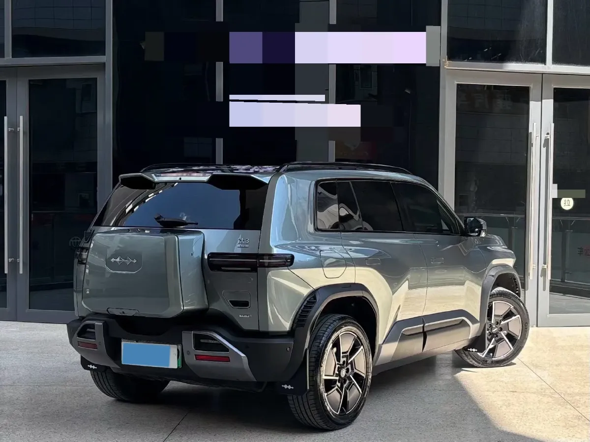 2025 FangChengBao Tai 3 BEV,autocango,china used car exporter,china ev exporter,chinese used car exporter,chinese used ev exporter
