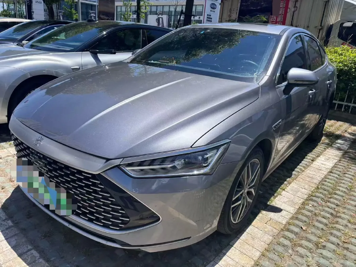 2023 BYD Qin Plus 1.5L 110HP L4 E-CVT PHEV 8.32KWH,autocango,china used car exporter,china ev exporter,chinese used car exporter,chinese used ev exporter