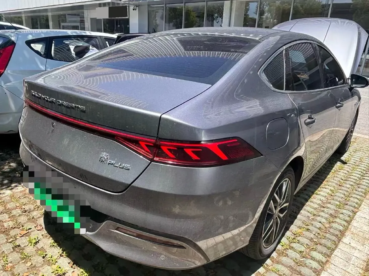 2023 BYD Qin Plus 1.5L 110HP L4 E-CVT PHEV 8.32KWH,autocango,china used car exporter,china ev exporter,chinese used car exporter,chinese used ev exporter