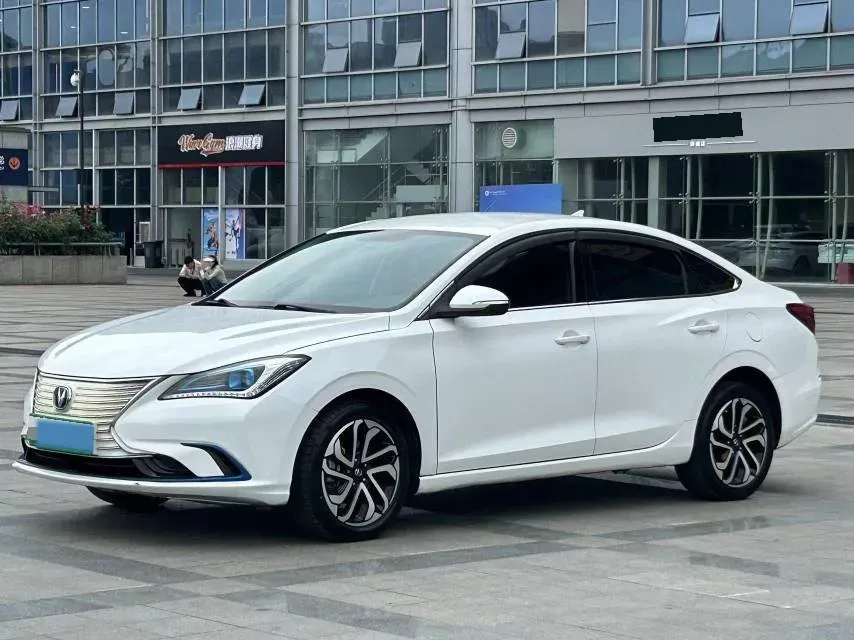 2019 ChangAn Eado BEV 52.56KWH,autocango,china used car exporter,china ev exporter,chinese used car exporter,chinese used ev exporter