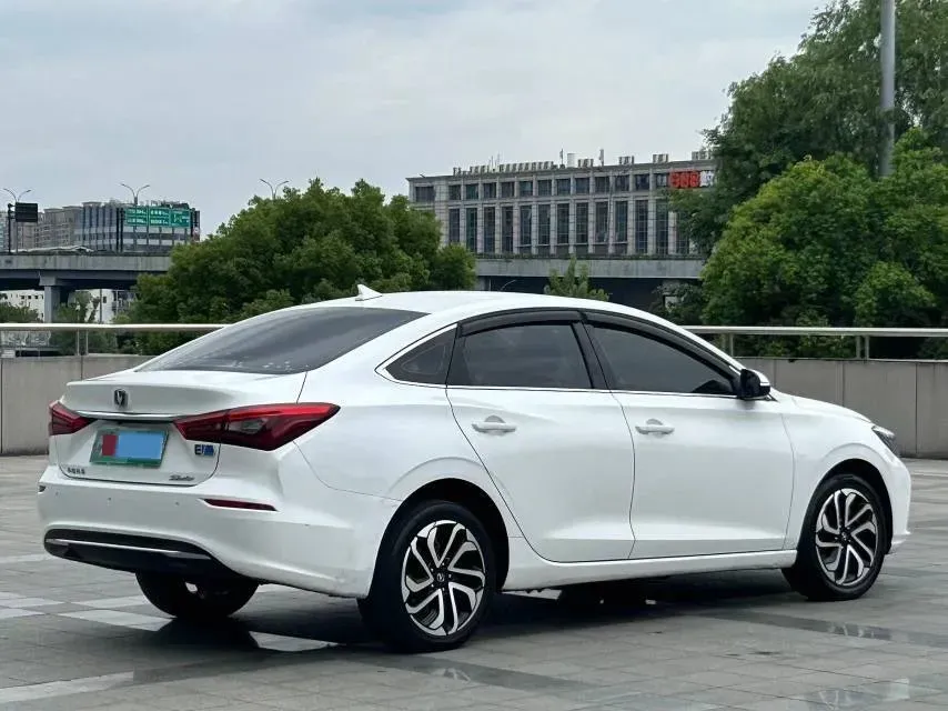 2019 ChangAn Eado BEV 52.56KWH,autocango,china used car exporter,china ev exporter,chinese used car exporter,chinese used ev exporter