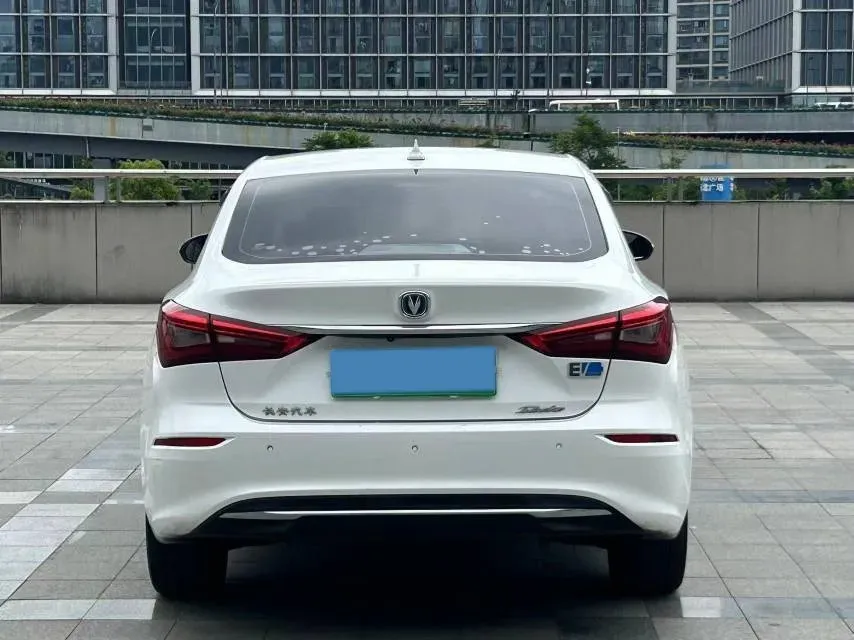 2019 ChangAn Eado BEV 52.56KWH,autocango,china used car exporter,china ev exporter,chinese used car exporter,chinese used ev exporter