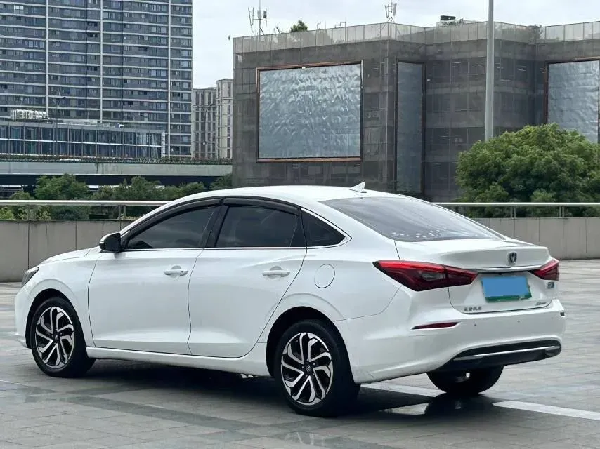 2019 ChangAn Eado BEV 52.56KWH,autocango,china used car exporter,china ev exporter,chinese used car exporter,chinese used ev exporter