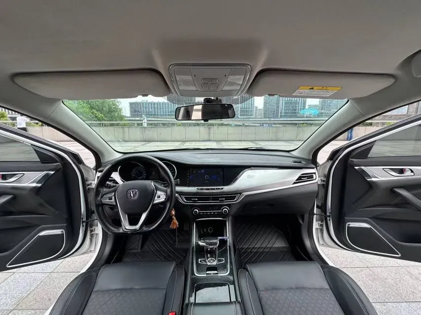2019 ChangAn Eado BEV 52.56KWH,autocango,china used car exporter,china ev exporter,chinese used car exporter,chinese used ev exporter