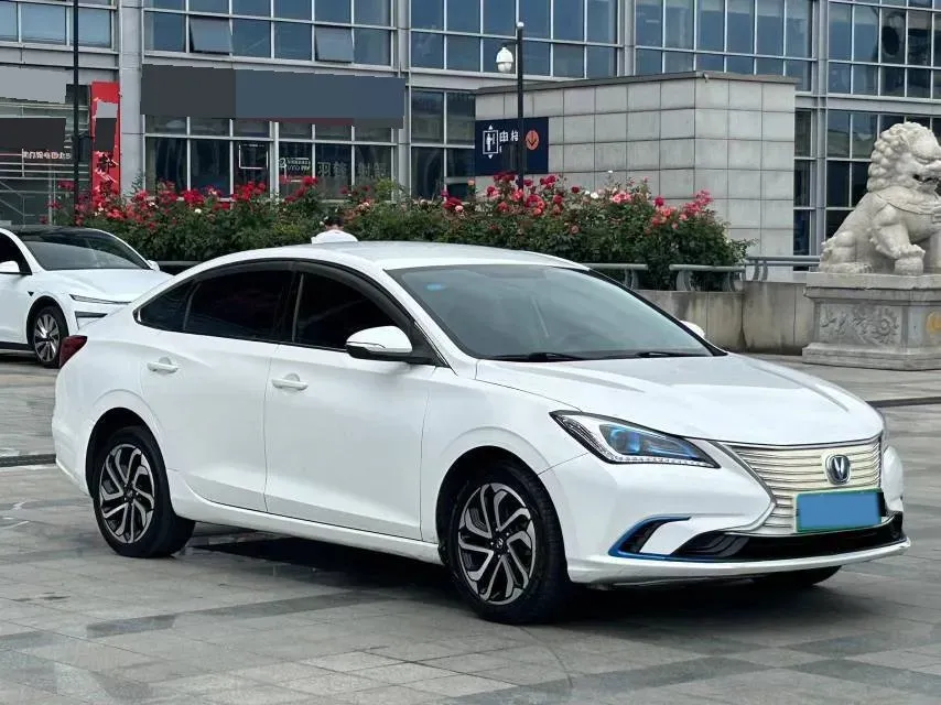 2019 ChangAn Eado BEV 52.56KWH,autocango,china used car exporter,china ev exporter,chinese used car exporter,chinese used ev exporter