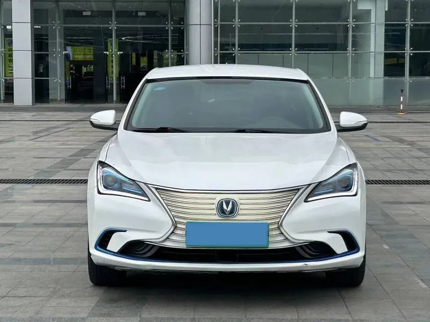 2019 ChangAn Eado BEV 52.56KWH,autocango,china used car exporter,china ev exporter,chinese used car exporter,chinese used ev exporter