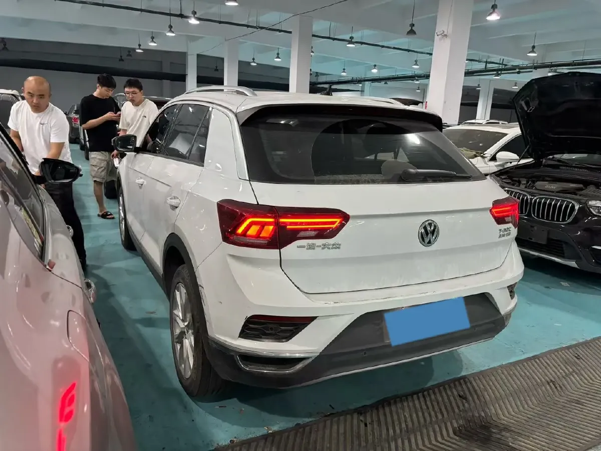 2018 Borgward BX5 1.8T 190HP L4 6AT,autocango,china used car exporter,china ev exporter,chinese used car exporter,chinese used ev exporter