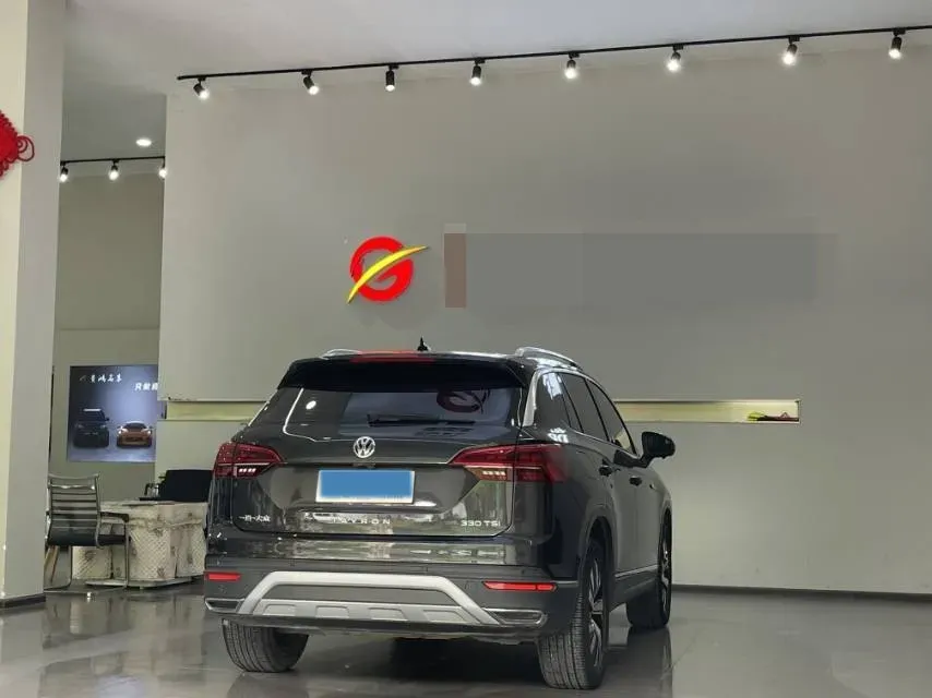2021 Volkswagen Tayron 2.0T 186HP L4 7DCT,autocango,china used car exporter,china ev exporter,chinese used car exporter,chinese used ev exporter