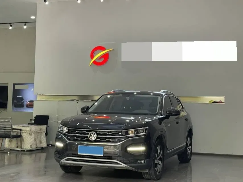 2021 Volkswagen Tayron 2.0T 186HP L4 7DCT,autocango,china used car exporter,china ev exporter,chinese used car exporter,chinese used ev exporter