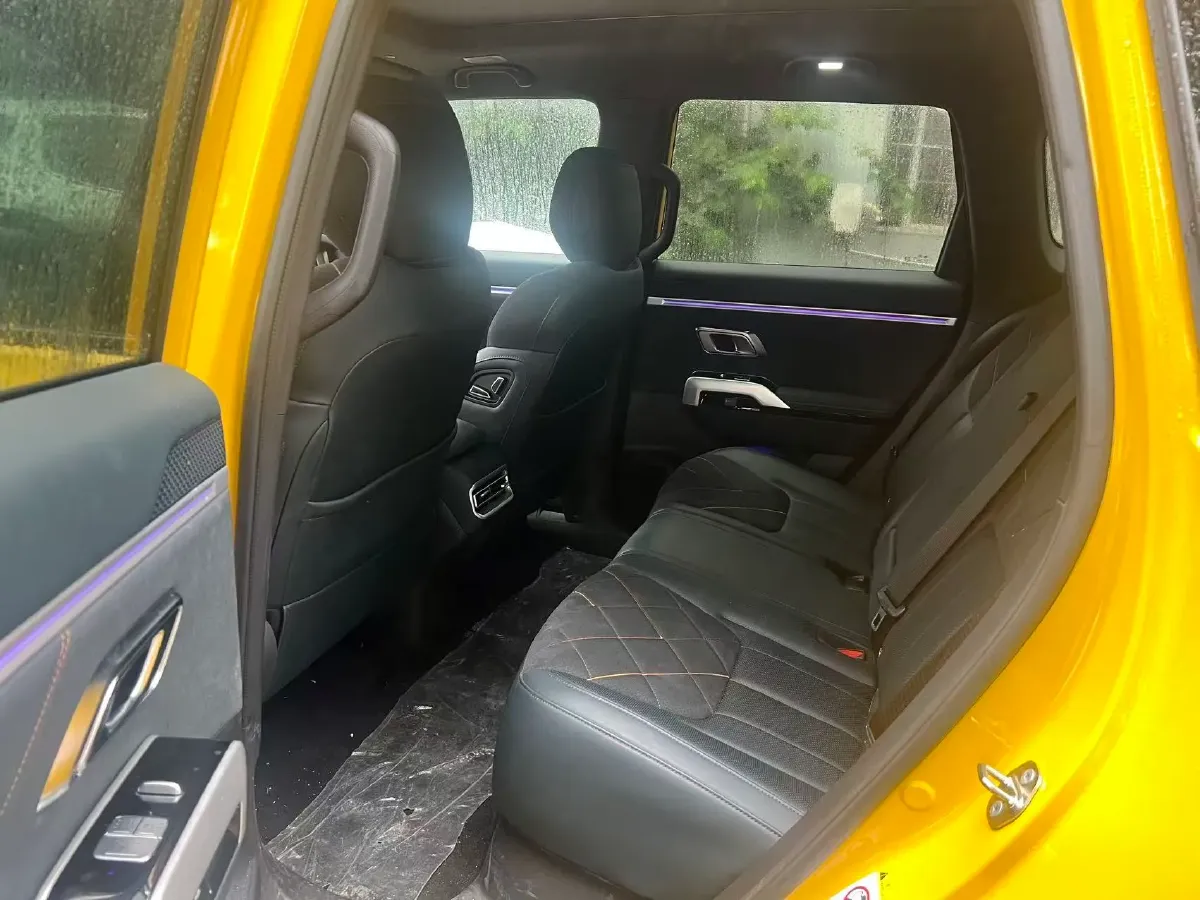 2024 Deepal G318 REEV 150HP REEV 35.07KWH,autocango,china used car exporter,china ev exporter,chinese used car exporter,chinese used ev exporter