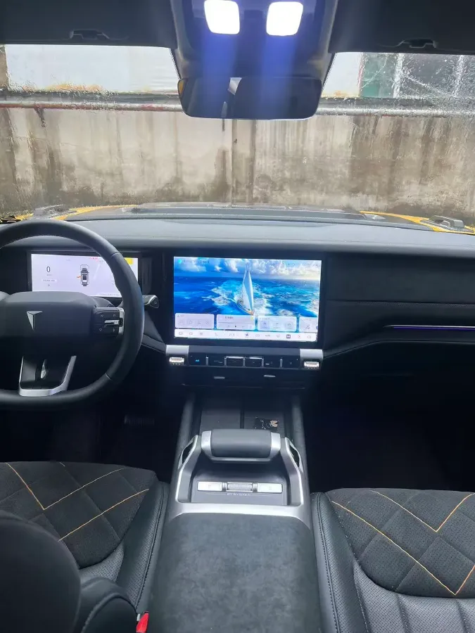 2024 Deepal G318 REEV 150HP REEV 35.07KWH,autocango,china used car exporter,china ev exporter,chinese used car exporter,chinese used ev exporter