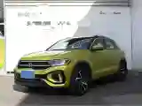 2023 Volkswagen T-Roc 1.5T 160HP L4 7DCT
