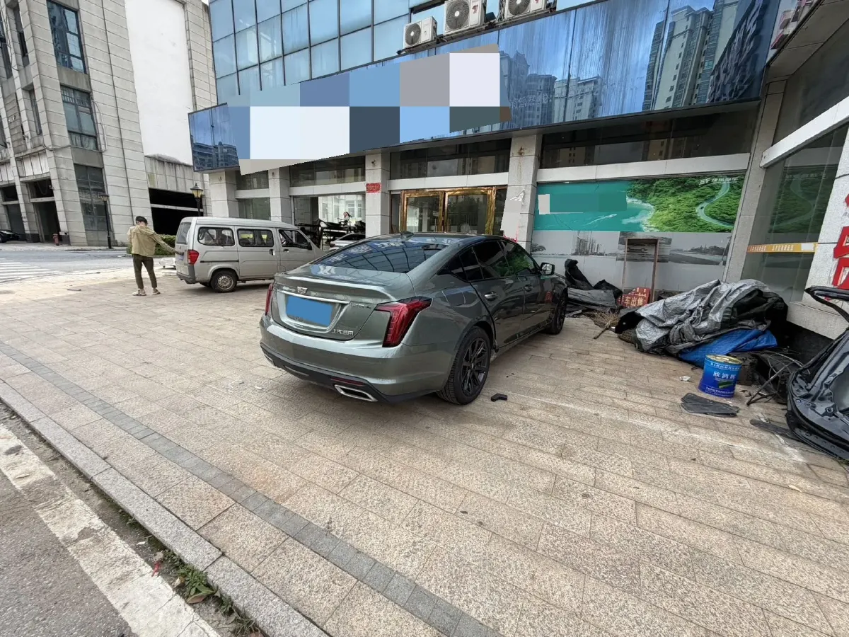 2023 Cadillac CT5 2.0T 237HP L4 10AT,autocango,china used car exporter,china ev exporter,chinese used car exporter,chinese used ev exporter