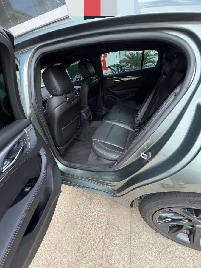 2023 Cadillac CT5 2.0T 237HP L4 10AT,autocango,china used car exporter,china ev exporter,chinese used car exporter,chinese used ev exporter
