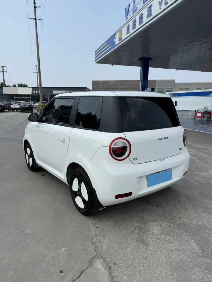 2024 ChangAn QiYuan Lumin BEV 13.41KWH,autocango,china used car exporter,china ev exporter,chinese used car exporter,chinese used ev exporter