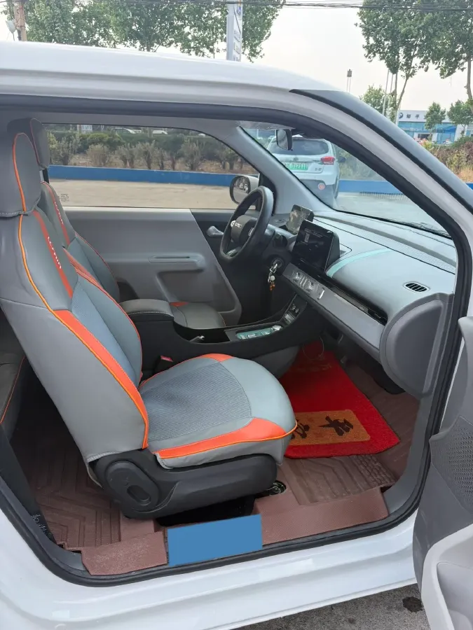 2024 ChangAn QiYuan Lumin BEV 13.41KWH,autocango,china used car exporter,china ev exporter,chinese used car exporter,chinese used ev exporter