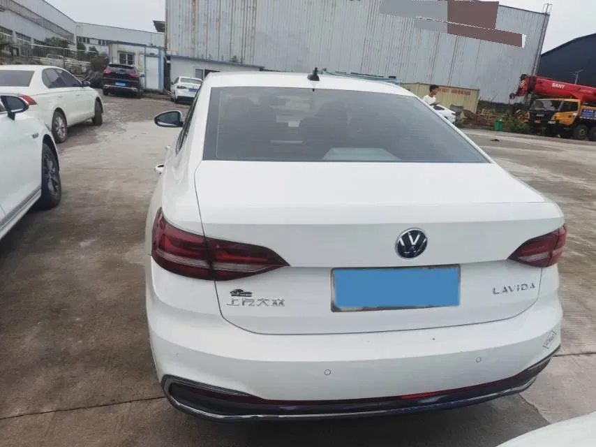 2023 Volkswagen Lavida 1.5L 110HP L4 6AT,autocango,china used car exporter,china ev exporter,chinese used car exporter,chinese used ev exporter