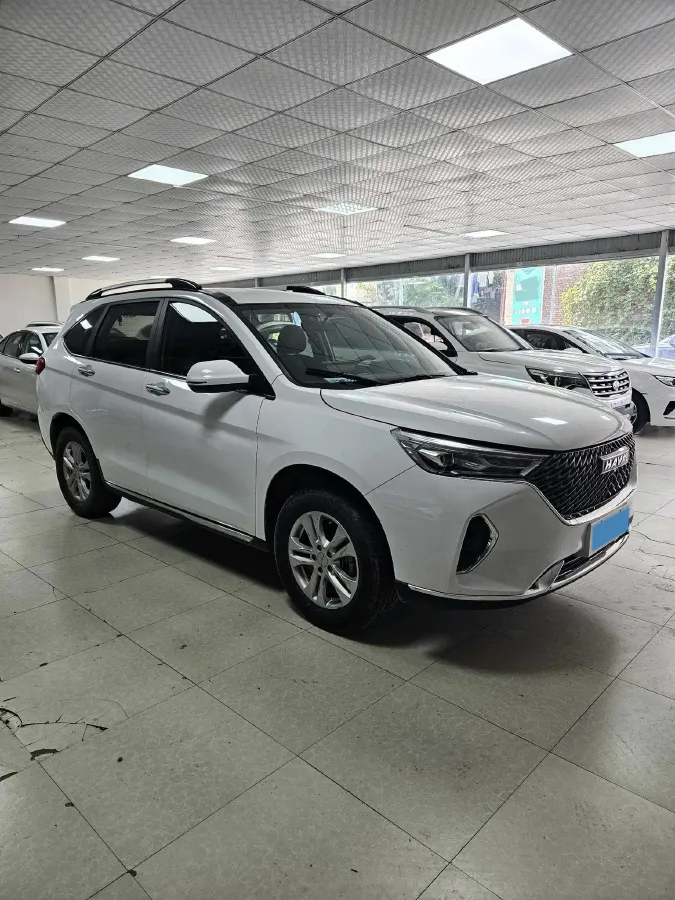 2021 Haval M6 1.5T 150HP L4 7DCT,autocango,china used car exporter,china ev exporter,chinese used car exporter,chinese used ev exporter