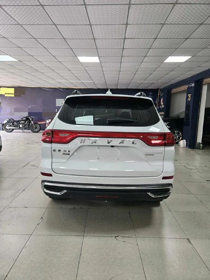 2021 Haval M6 1.5T 150HP L4 7DCT,autocango,china used car exporter,china ev exporter,chinese used car exporter,chinese used ev exporter