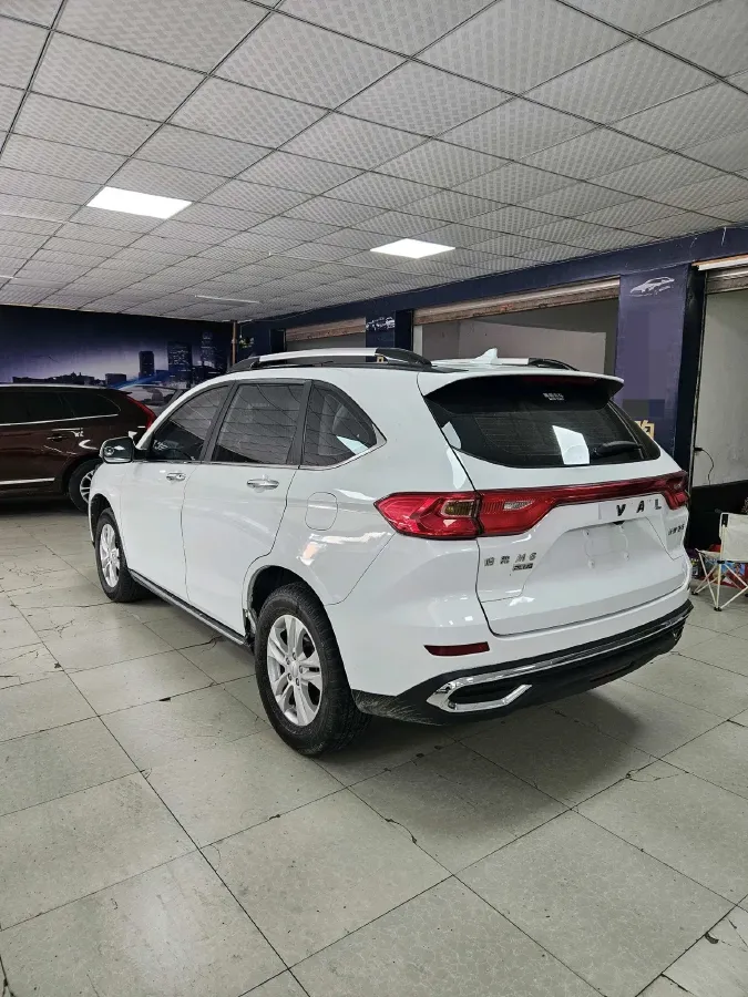 2021 Haval M6 1.5T 150HP L4 7DCT,autocango,china used car exporter,china ev exporter,chinese used car exporter,chinese used ev exporter