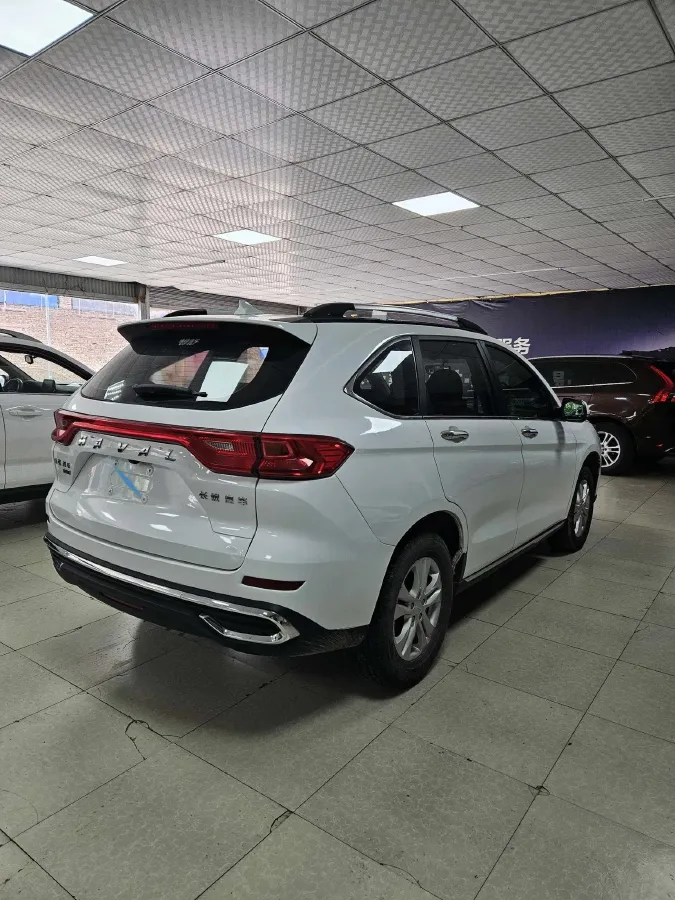 2021 Haval M6 1.5T 150HP L4 7DCT,autocango,china used car exporter,china ev exporter,chinese used car exporter,chinese used ev exporter