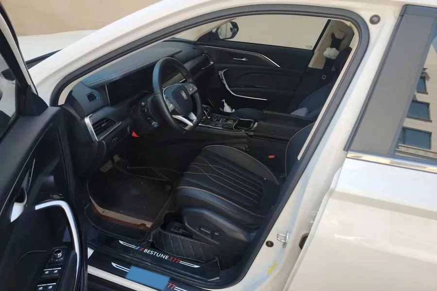 2021 Bestune T77 1.5T 169HP L4 7DCT,autocango,china used car exporter,china ev exporter,chinese used car exporter,chinese used ev exporter