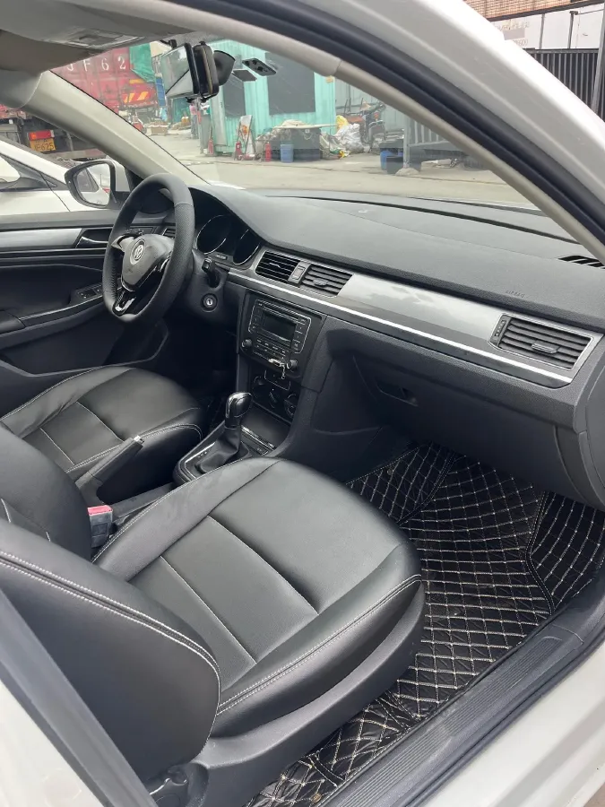 2018 Volkswagen Bora 1.5L 110HP L4 6AT,autocango,china used car exporter,china ev exporter,chinese used car exporter,chinese used ev exporter
