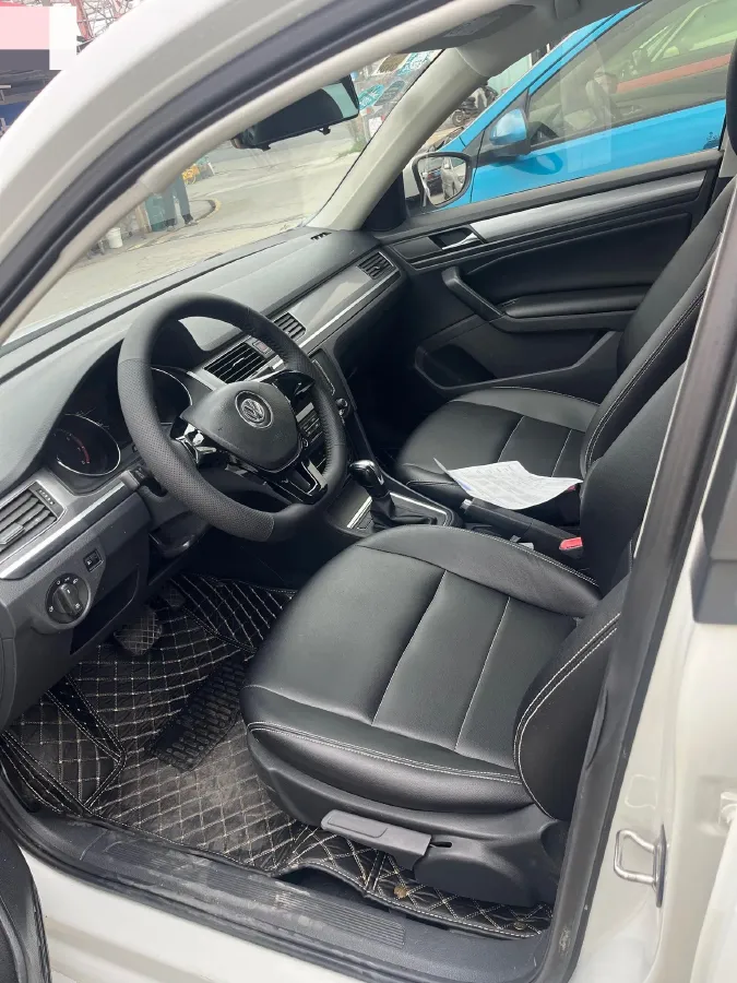 2018 Volkswagen Bora 1.5L 110HP L4 6AT,autocango,china used car exporter,china ev exporter,chinese used car exporter,chinese used ev exporter