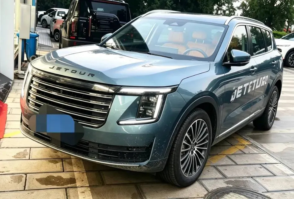 2025 Jetour ShanHai T1 1.5T 156HP L4 1DHT PHEV,autocango,china used car exporter,china ev exporter,chinese used car exporter,chinese used ev exporter