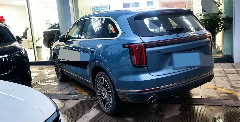2025 Jetour ShanHai T1 1.5T 156HP L4 1DHT PHEV,autocango,china used car exporter,china ev exporter,chinese used car exporter,chinese used ev exporter
