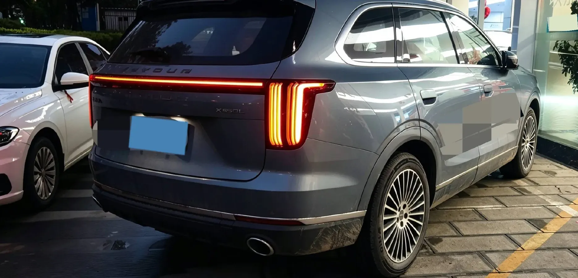 2025 Jetour ShanHai T1 1.5T 156HP L4 1DHT PHEV,autocango,china used car exporter,china ev exporter,chinese used car exporter,chinese used ev exporter