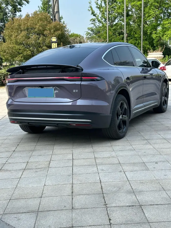 2024 NIO EC6 BEV 75KWH,autocango,china used car exporter,china ev exporter,chinese used car exporter,chinese used ev exporter