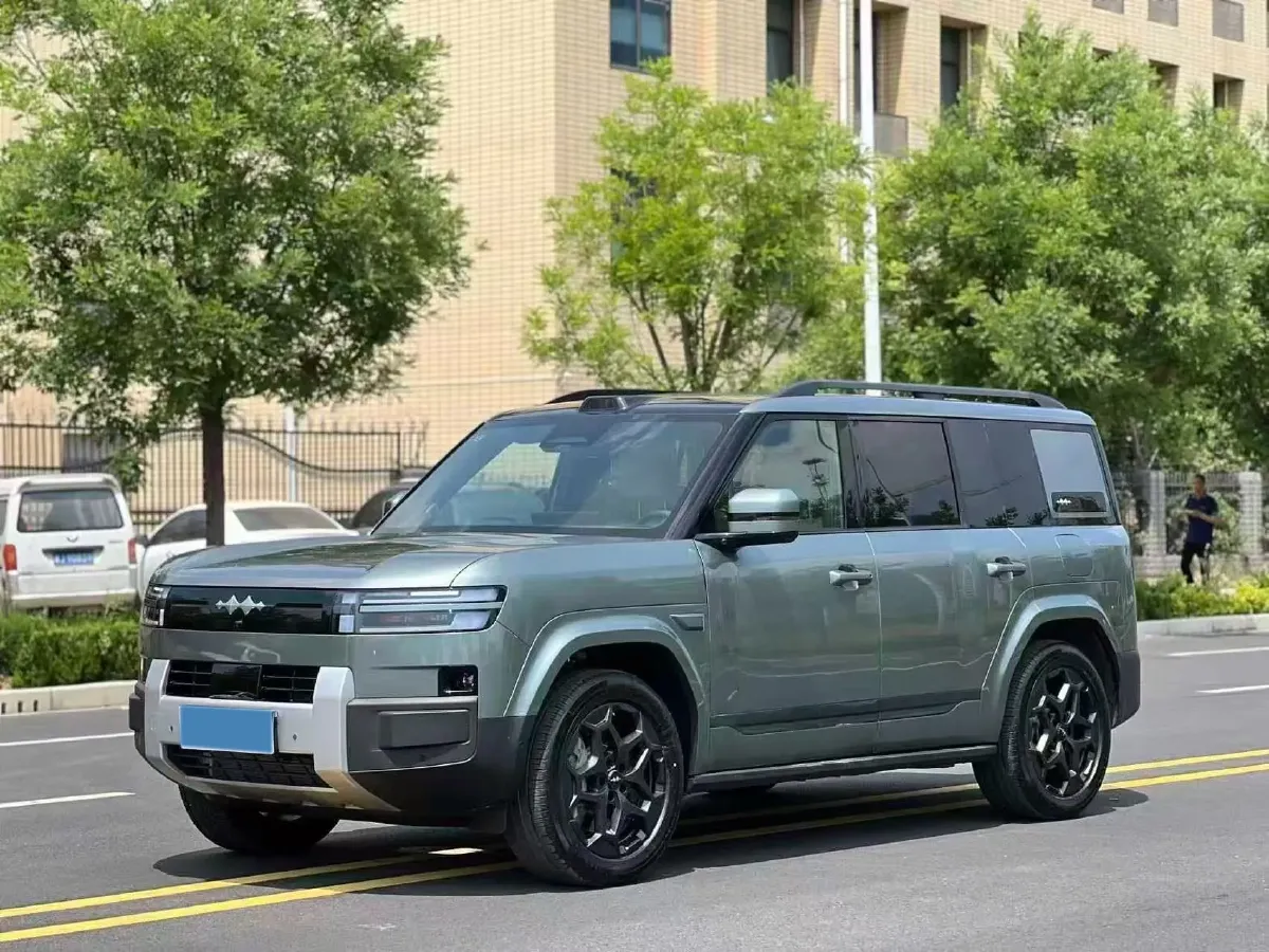 2025 FangChengBao Tai 7 1.5T 156HP L4 E-CVT PHEV,autocango,china used car exporter,china ev exporter,chinese used car exporter,chinese used ev exporter