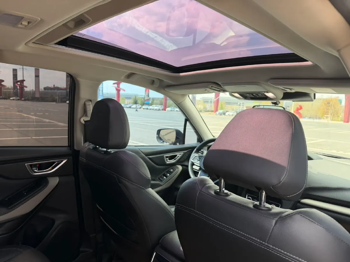 2021 Subaru Forester 2.0L 154HP H4 CVT,autocango,china used car exporter,china ev exporter,chinese used car exporter,chinese used ev exporter