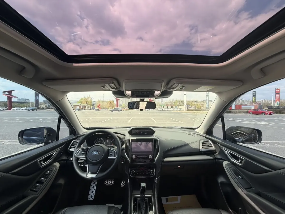 2021 Subaru Forester 2.0L 154HP H4 CVT,autocango,china used car exporter,china ev exporter,chinese used car exporter,chinese used ev exporter