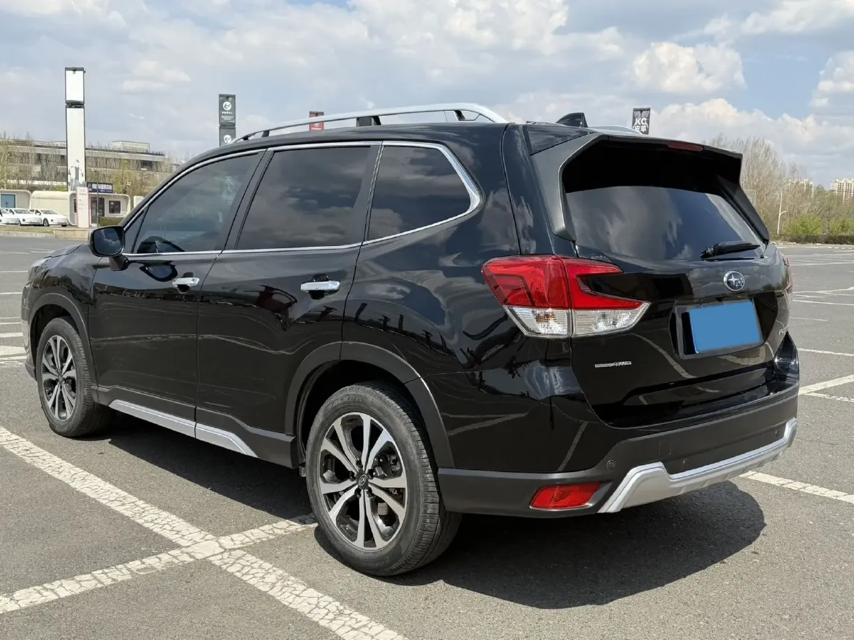 2021 Subaru Forester 2.0L 154HP H4 CVT,autocango,china used car exporter,china ev exporter,chinese used car exporter,chinese used ev exporter