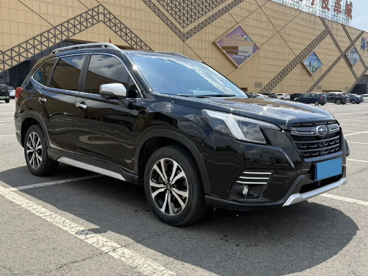 2021 Subaru Forester 2.0L 154HP H4 CVT,autocango,china used car exporter,china ev exporter,chinese used car exporter,chinese used ev exporter