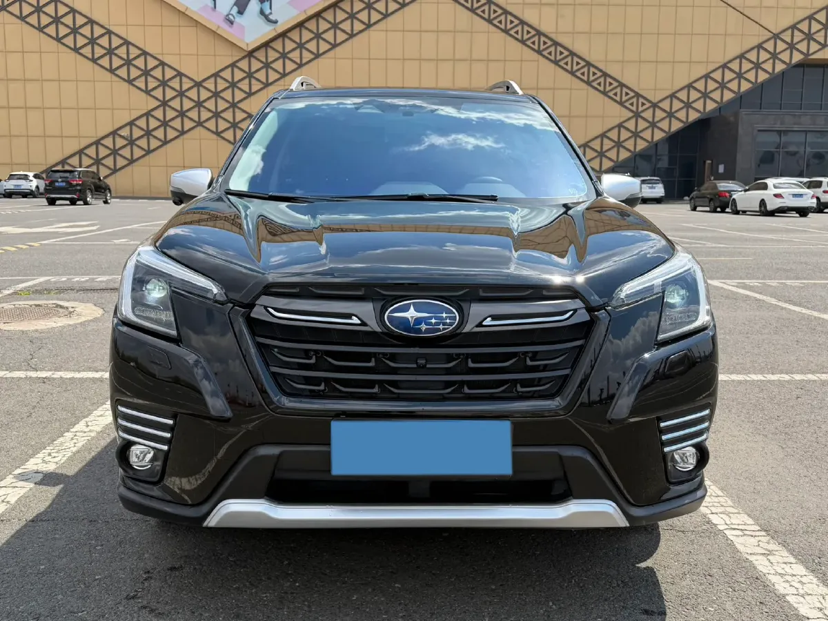 2021 Subaru Forester 2.0L 154HP H4 CVT,autocango,china used car exporter,china ev exporter,chinese used car exporter,chinese used ev exporter