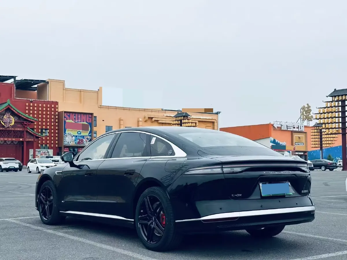 2025 Fulwin FulwinA9L 1.5T 156HP L4 1DHT PHEV,autocango,china used car exporter,china ev exporter,chinese used car exporter,chinese used ev exporter