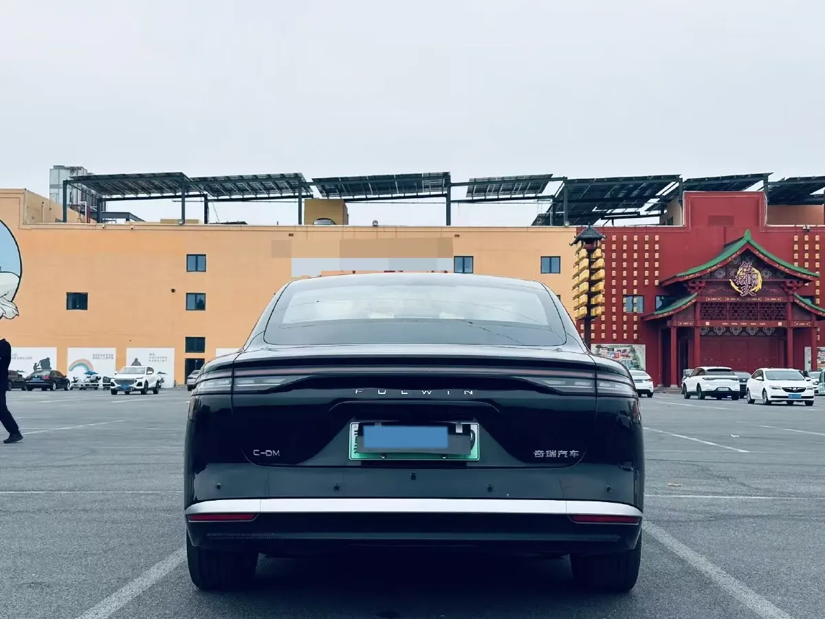 2025 Fulwin FulwinA9L 1.5T 156HP L4 1DHT PHEV,autocango,china used car exporter,china ev exporter,chinese used car exporter,chinese used ev exporter