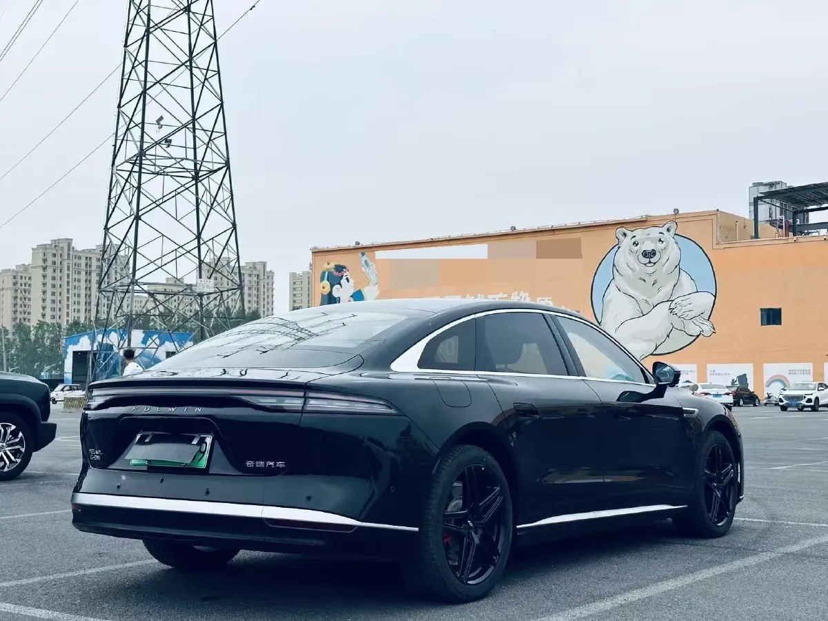2025 Fulwin FulwinA9L 1.5T 156HP L4 1DHT PHEV,autocango,china used car exporter,china ev exporter,chinese used car exporter,chinese used ev exporter