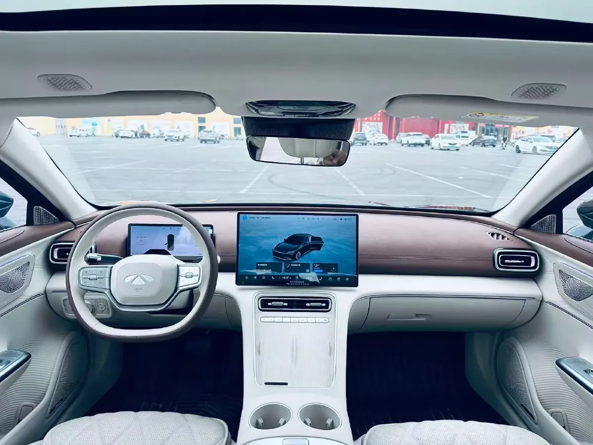 2025 Fulwin FulwinA9L 1.5T 156HP L4 1DHT PHEV,autocango,china used car exporter,china ev exporter,chinese used car exporter,chinese used ev exporter